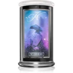 Kringle Candle Halloween Nevermore candela profumata 624 g