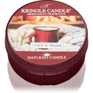Kringle Candle Cozy & Warm candela scaldavivande 42 g