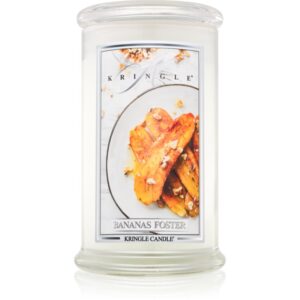 Kringle Candle Bananas Foster candela profumata 624 g