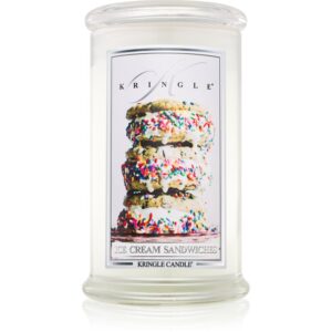 Kringle Candle Ice Cream Sandwiches candela profumata 624 g