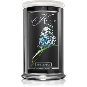 Kringle Candle Reserve Butterfly candela profumata 624 g
