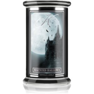 Kringle Candle Haunted Hallows candela profumata 623 g
