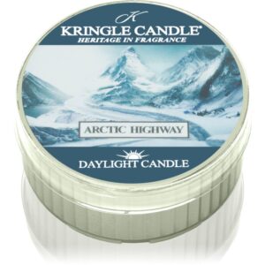Kringle Candle Arctic Highway candela scaldavivande 42 g