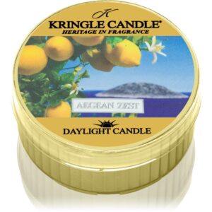 Kringle Candle Aegean Zest candela scaldavivande 42 g