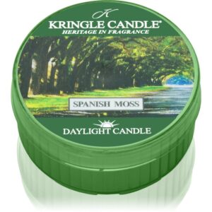 Kringle Candle Spanish Moss candela scaldavivande 42 g