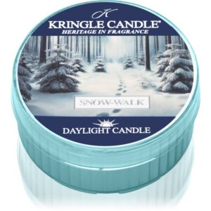 Kringle Candle Snow-Walk candela scaldavivande 42 g
