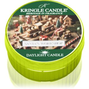 Kringle Candle Santa's Workshop candela scaldavivande 42 g