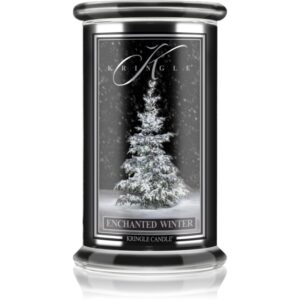 Kringle Candle Reserve Enchanted Winter candela profumata 623 g