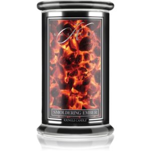 Kringle Candle Reserve Smoldering Ember candela profumata 623 g
