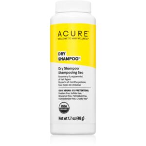 ACURE Dry Shampoo shampoo secco per tutti i tipi di capelli 48 g