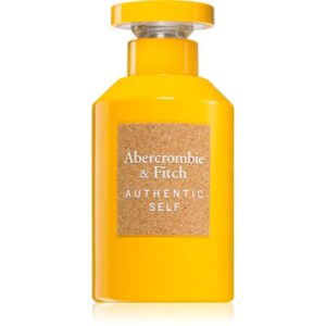 Abercrombie & Fitch Authentic Self for Women Eau de Parfum da donna 100 ml