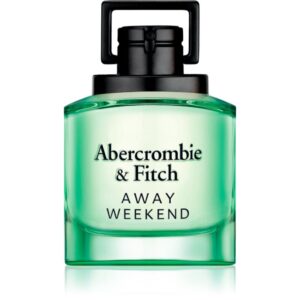 Abercrombie & Fitch Away Weekend Men Eau de Toilette per uomo 100 ml
