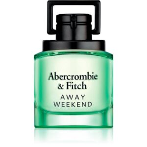 Abercrombie & Fitch Away Weekend Men Eau de Toilette per uomo 50 ml