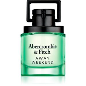 Abercrombie & Fitch Away Weekend Men Eau de Toilette per uomo 30 ml