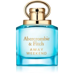 Abercrombie & Fitch Away Weekend Women Eau de Parfum da donna 100 ml