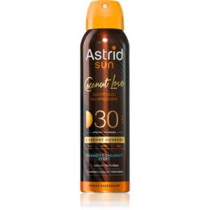 Astrid Sun olio abbronzante secco SPF 30 150 ml