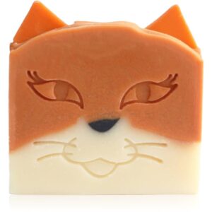 Almara Soap My Happy Fox sapone fatto a mano per bambini 100 g