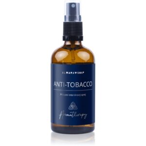 Almara Soap Aromatherapy Anti-tobacco profumo per ambienti 100 ml