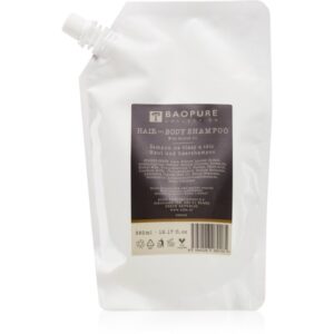 BAOPURE Collection Hair and Body Shampoo shampoo per capelli e corpo 360 ml