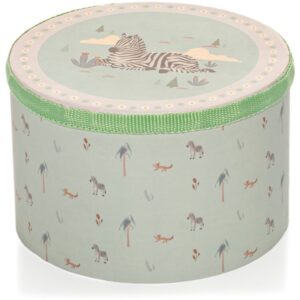 Zopa Wooden Drum sonaglio in legno Mint 1 pz