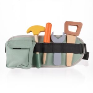 Zopa Wooden Tools With a Belt giocattolo in legno 1 pz