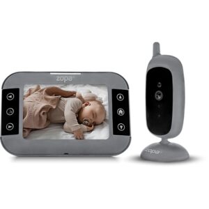 Zopa Digital Videomonitor Static Baby Monitor video digitale 1 pz