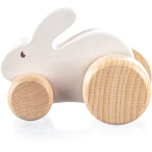 Zopa Wooden Animal animaletto mobile in legno Rabbit 1 pz