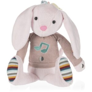 Zopa Plush Interactive Buddy Rabbit giocattolo di peluche interattivo 12 m+ 1 pz