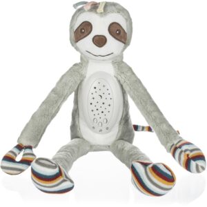 Zopa Plush Sleepy Toy with Projector and Melodies Raccoon proiettore con melodia 0 m+ 1 pz