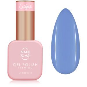 NaniNails NANI Leitgeb smalto gel per unghie con lampada UV/LED colore Nech mě plavat 6 ml