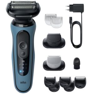 Braun Series 5 52-A1650s rasoio elettrico 1 pz