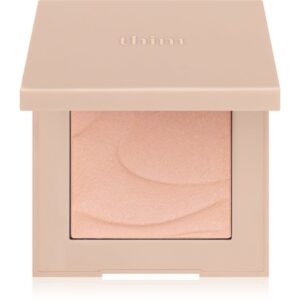 thim Infusion Blush blush in polvere illuminante colore 02 Peach 4.5 g