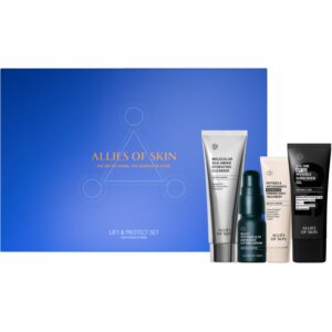 Allies of Skin Lift & Protect Routine confezione regalo