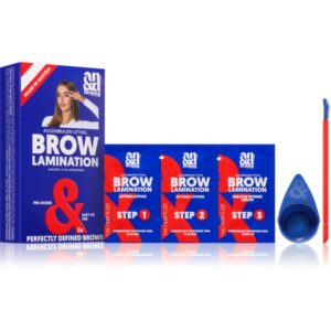 A.N.D. Beauty Brow Lamination Kit kit per sopracciglia