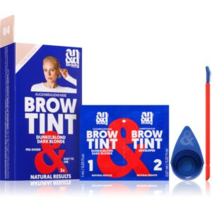 A.N.D. Beauty Brow Tint tinta per sopracciglia colore Dark Blonde 3x1.67 ml