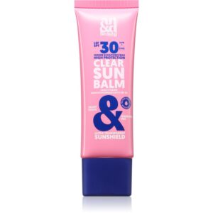 A.N.D. Beauty Clear Sun Balm balsamo protettivo per il viso SPF 30 50 ml